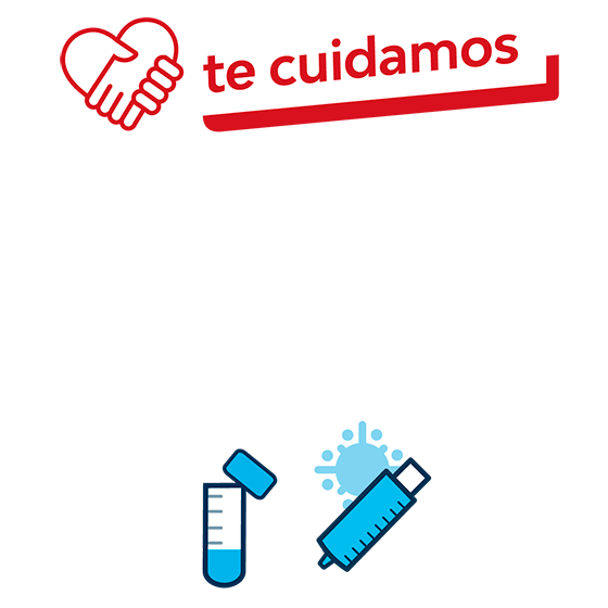 Campaña de testeo y Vacunación